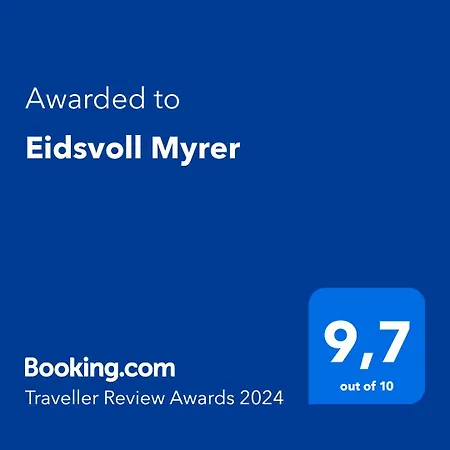 Apartman Myrer Eidsvoll község